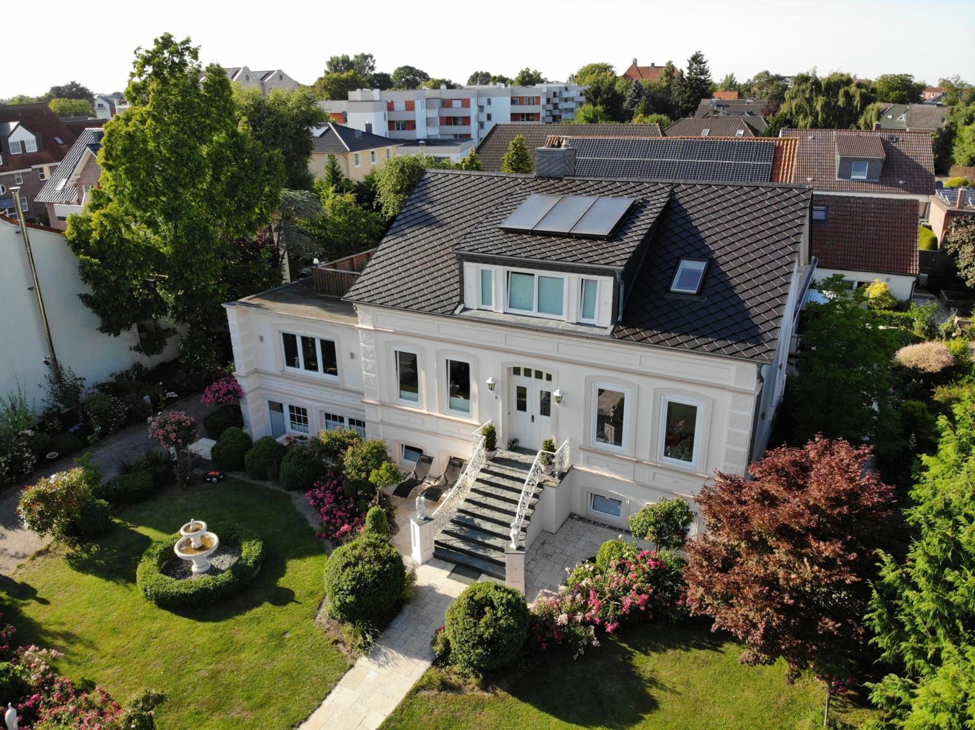 Villa Rosengarten Фемарн Экстерьер фото