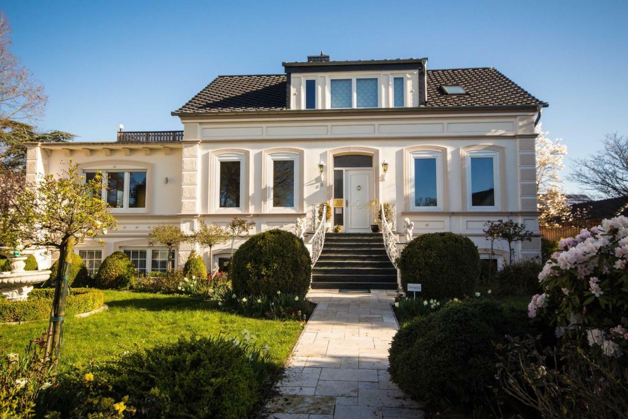 Villa Rosengarten Фемарн Экстерьер фото