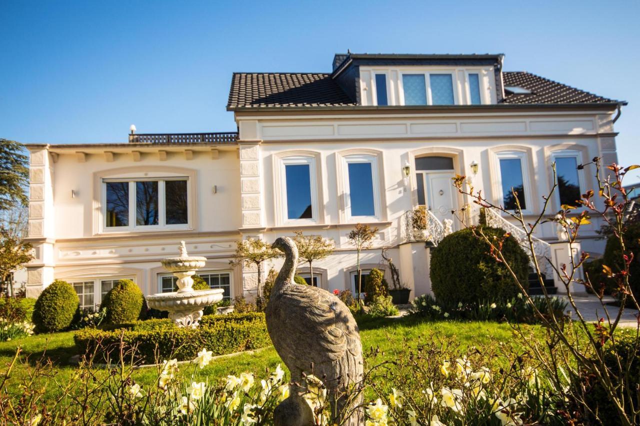 Villa Rosengarten Фемарн Экстерьер фото