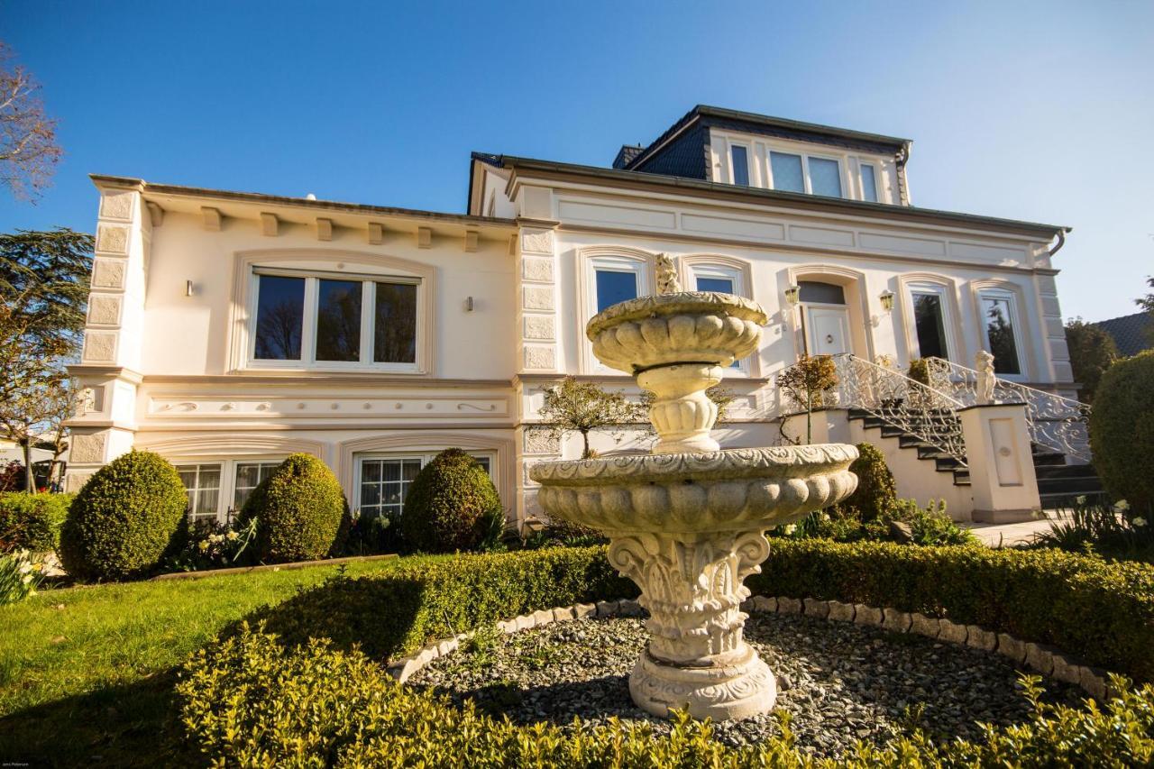 Villa Rosengarten Фемарн Экстерьер фото